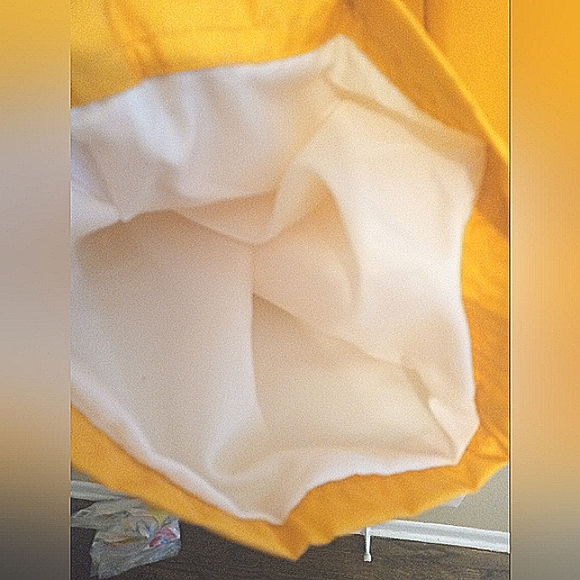 Dark Yellow Nylon Track Suit - Picture 10 of 10